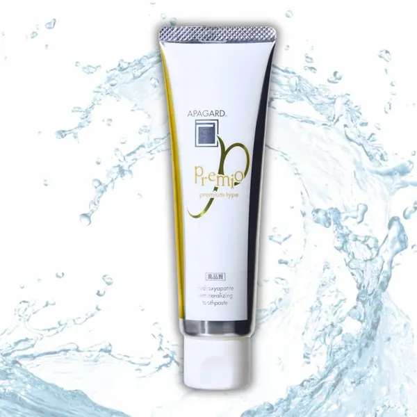 Apagard Premio toothpaste