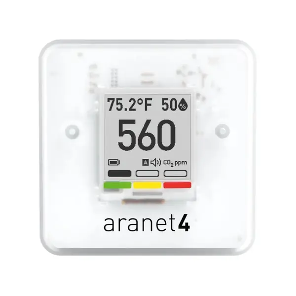 Aranet4 CO2 monitor