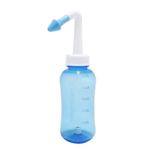 Nasal rinse