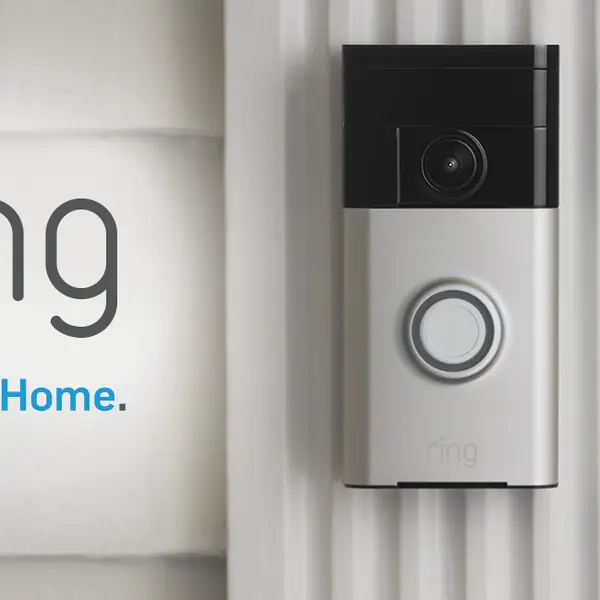 Ring camera
