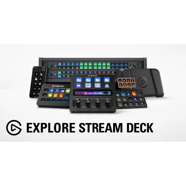 Stream Deck