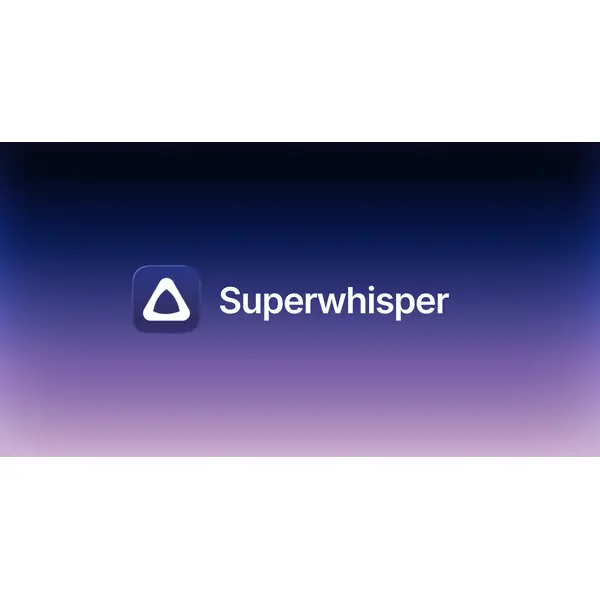 Superwhisper
