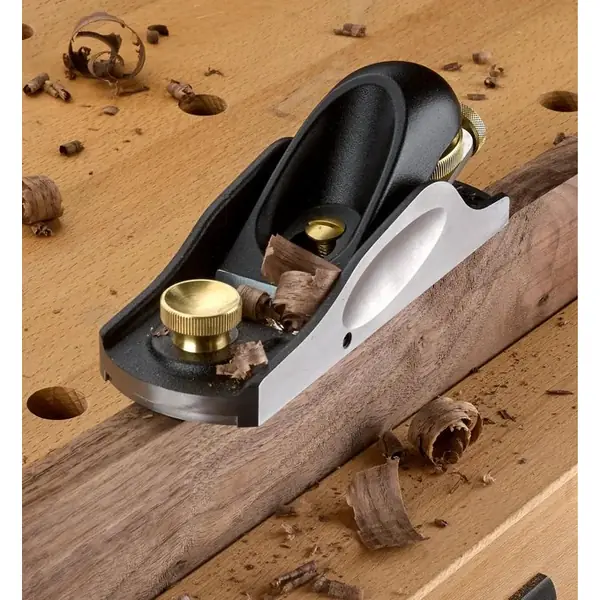 Veritas low-angle block plane