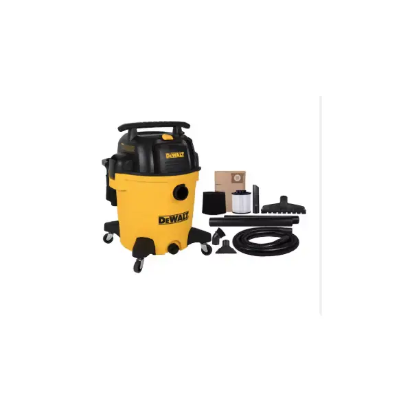 Wet/dry vac